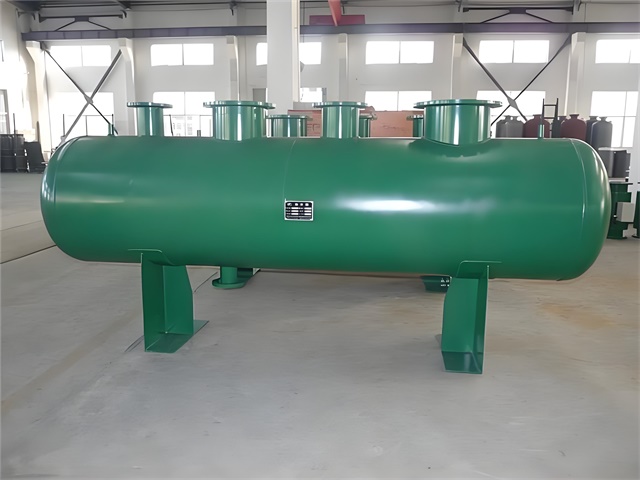 广西集分水器型号